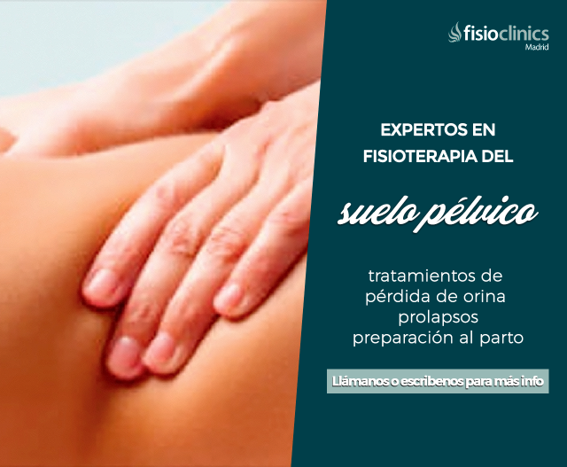 Fisioterapia del Suelo Pélvico