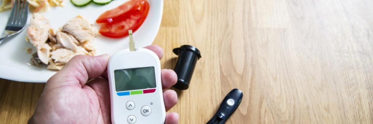 Importancia de una correcta nutrición en personas que padecen de Diabetes